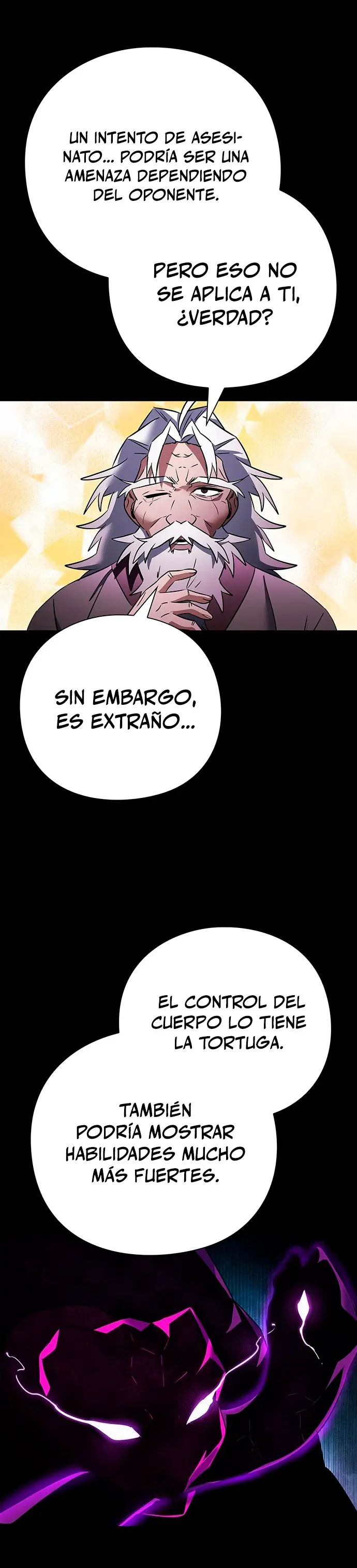 La noche del goblin capítulo 90 página 33
