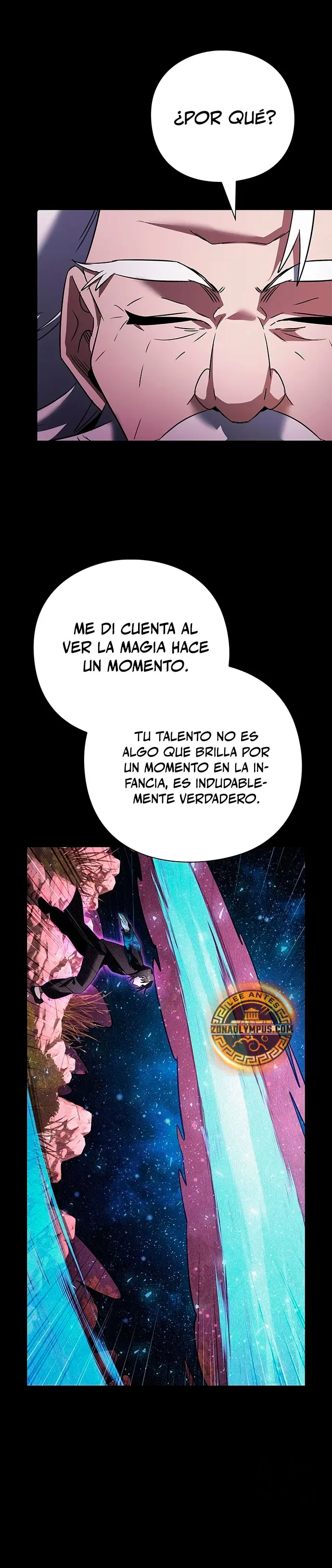 La noche del goblin capítulo 90 página 35