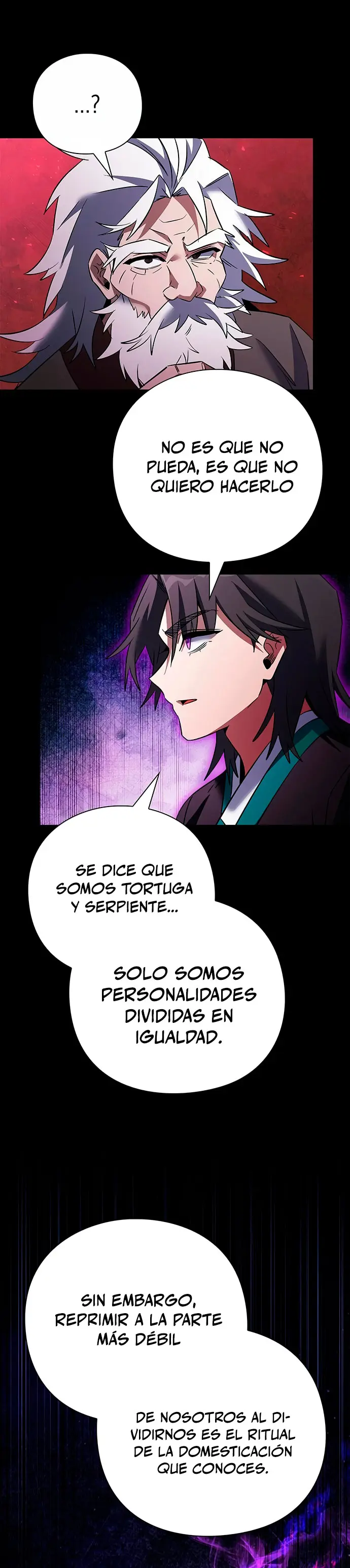 La noche del goblin capítulo 90 página 37