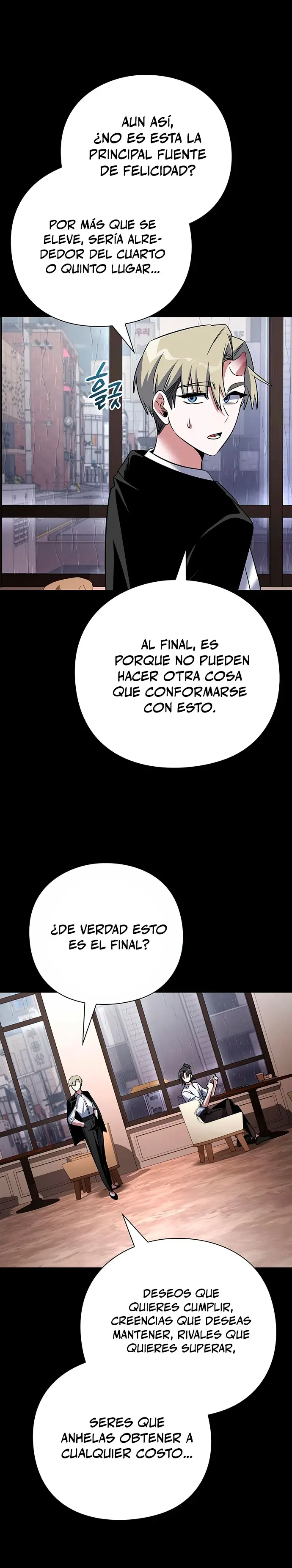 La noche del goblin capítulo 90 página 7