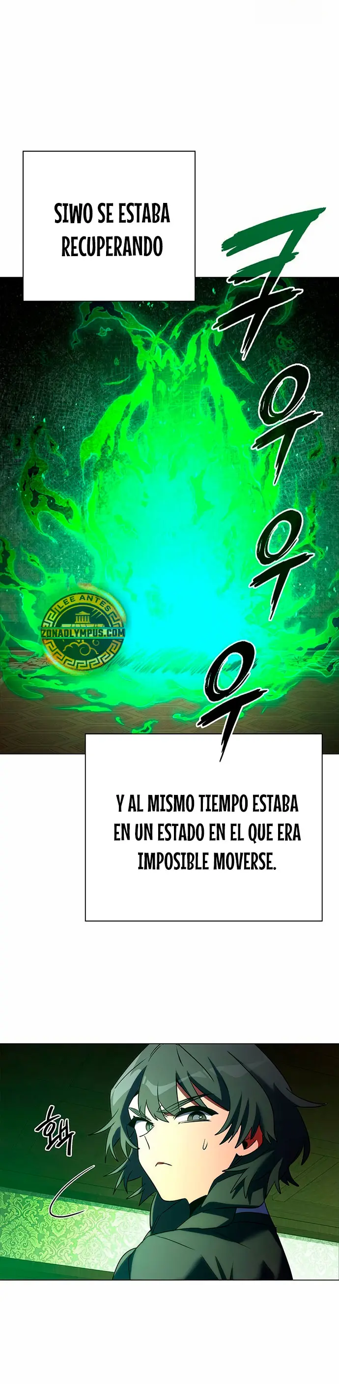 La noche del goblin capítulo 92 página 27
