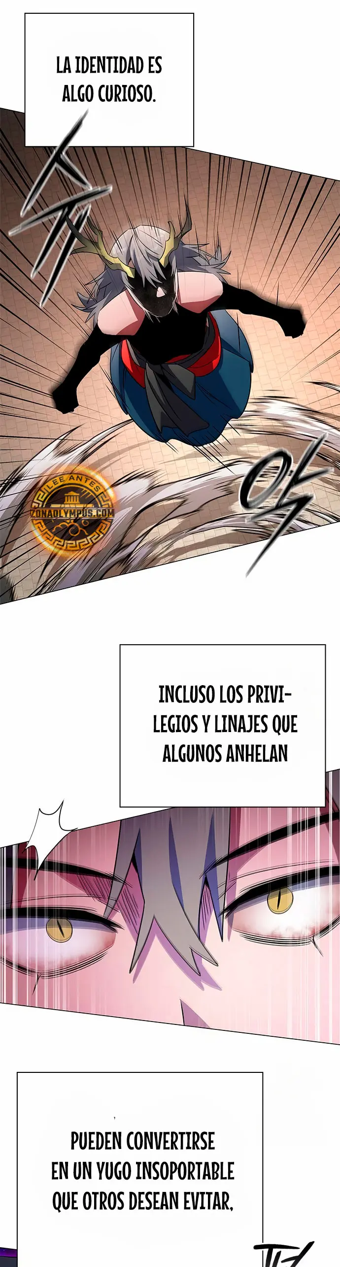 La noche del goblin capítulo 92 página 42