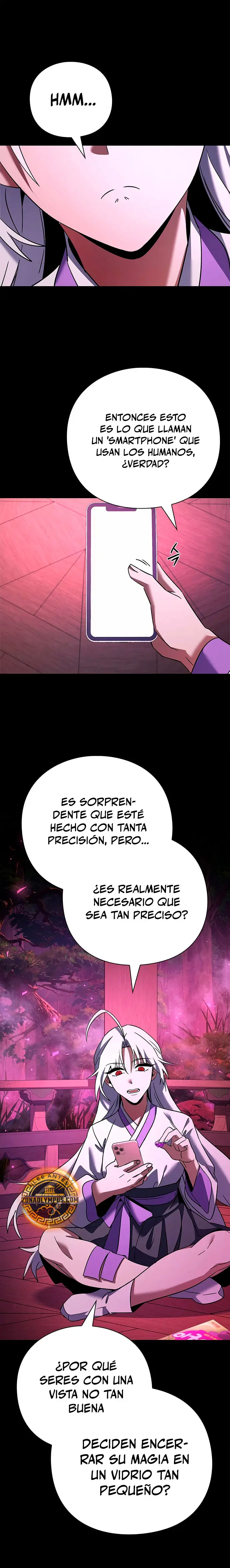La noche del goblin capítulo 93 página 4