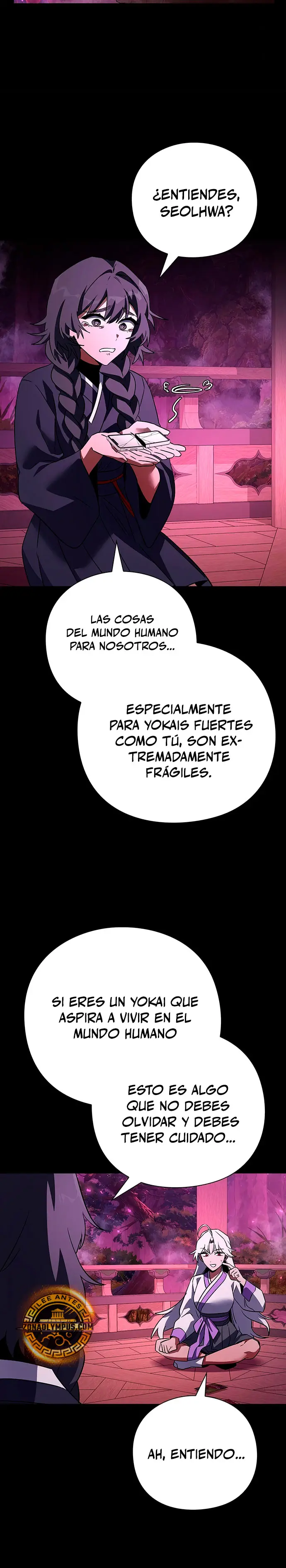 La noche del goblin capítulo 93 página 9