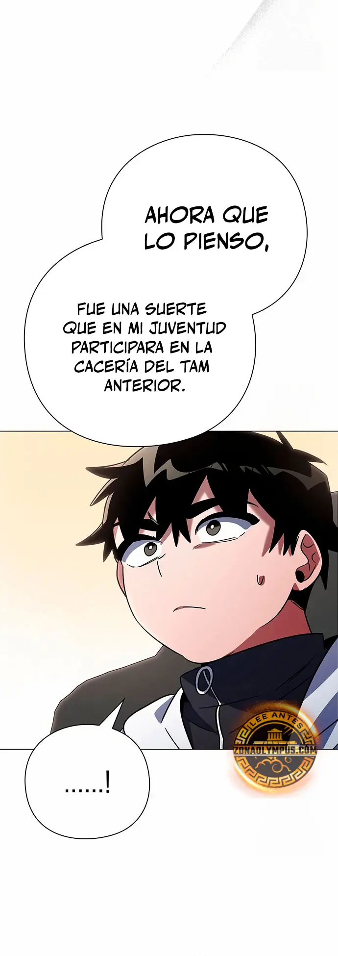 La noche del goblin capítulo 94 página 10