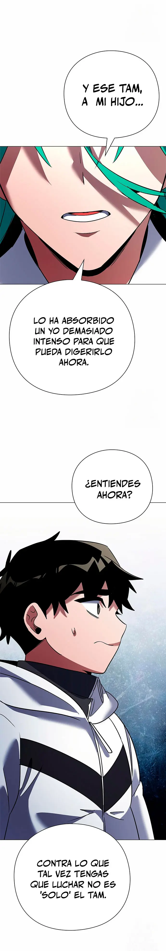 La noche del goblin capítulo 94 página 23