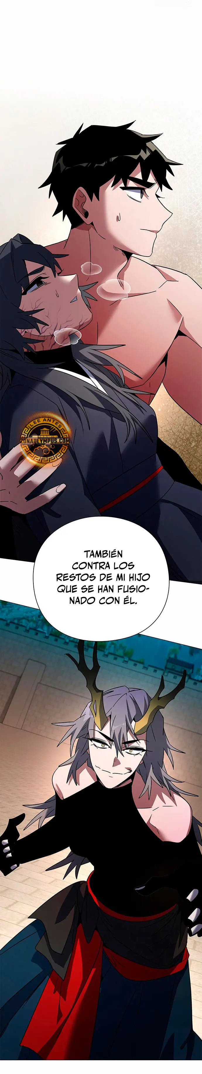 La noche del goblin capítulo 94 página 24