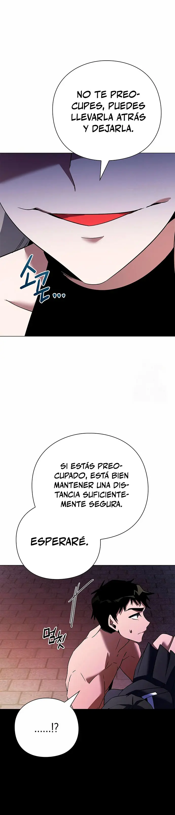 La noche del goblin capítulo 94 página 29