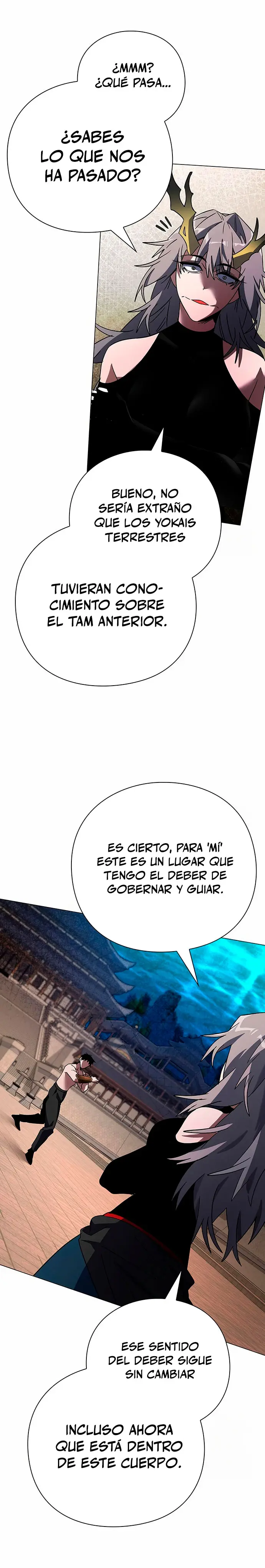 La noche del goblin capítulo 94 página 36