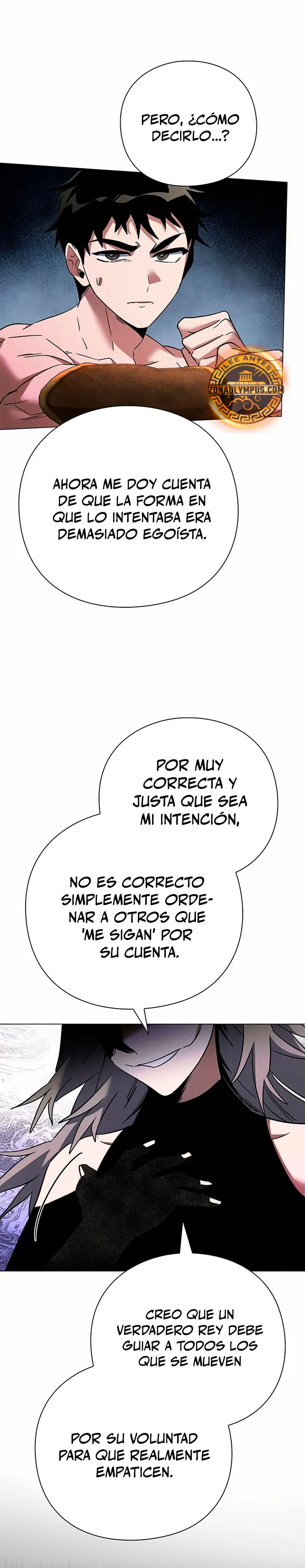 La noche del goblin capítulo 94 página 37