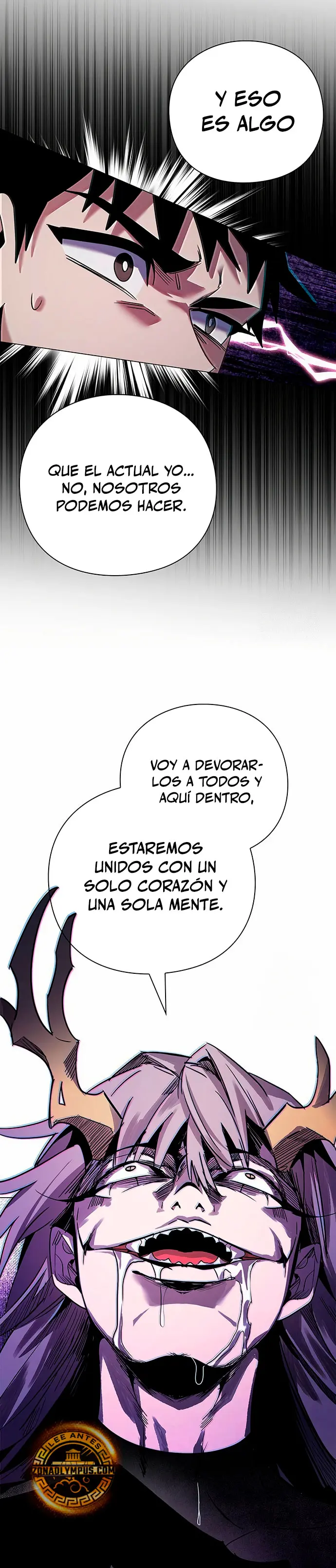 La noche del goblin capítulo 94 página 38