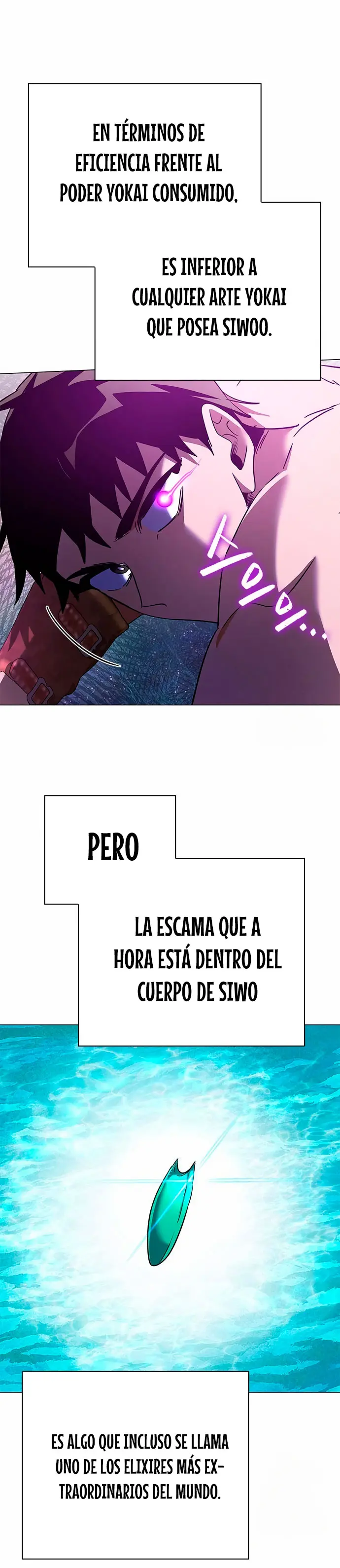 La noche del goblin capítulo 94 página 53