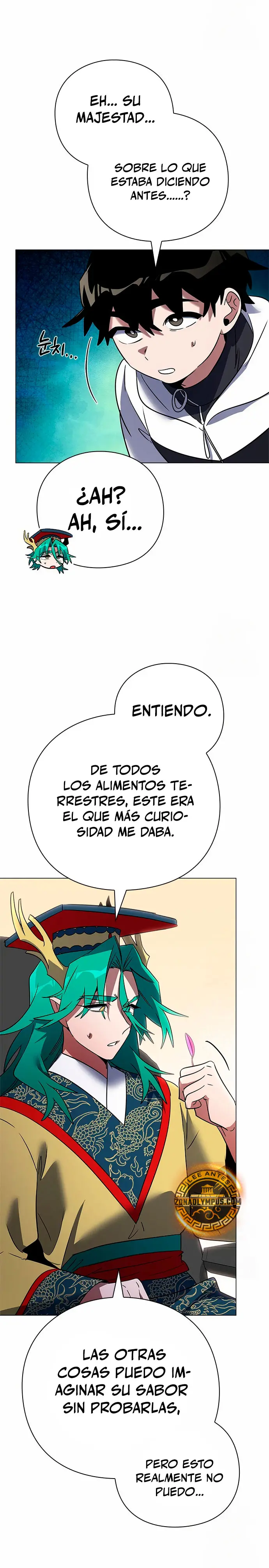 La noche del goblin capítulo 94 página 6