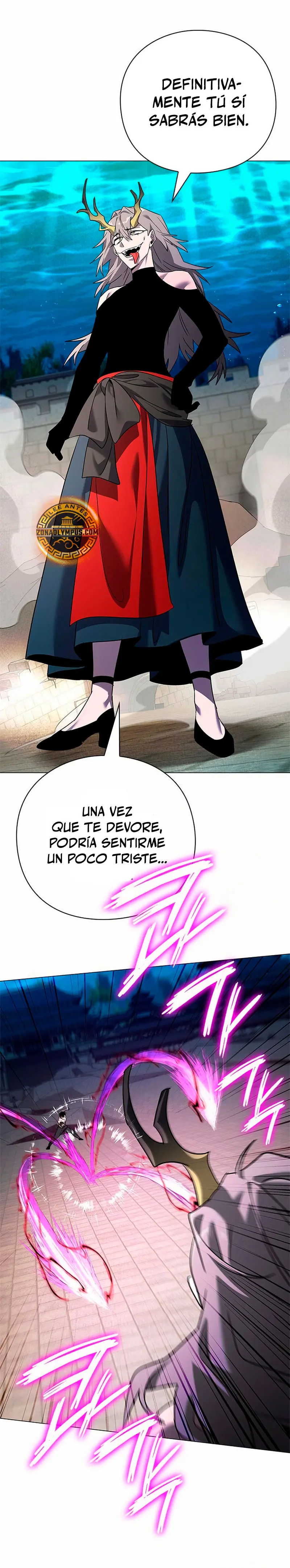 La noche del goblin capítulo 96 página 13