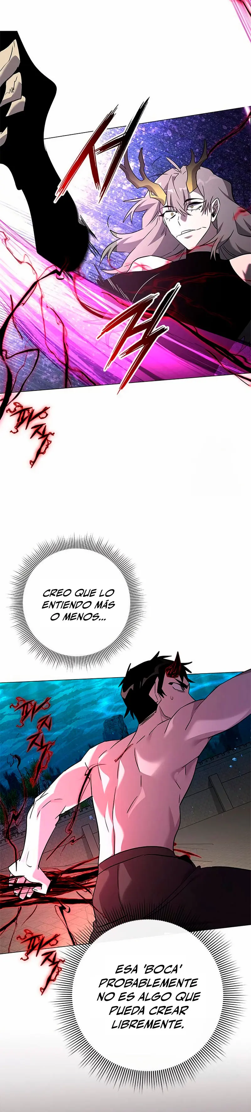 La noche del goblin capítulo 96 página 19