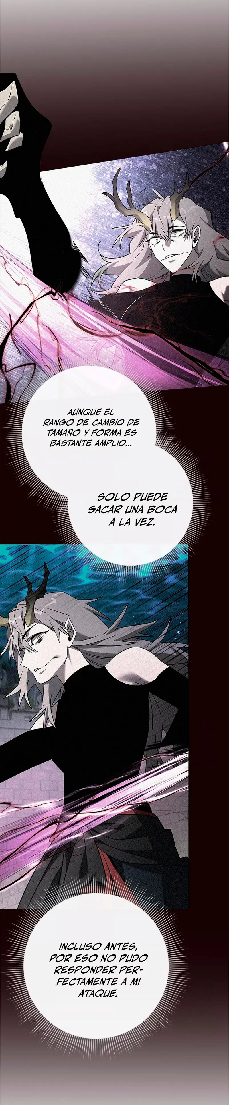 La noche del goblin capítulo 96 página 20
