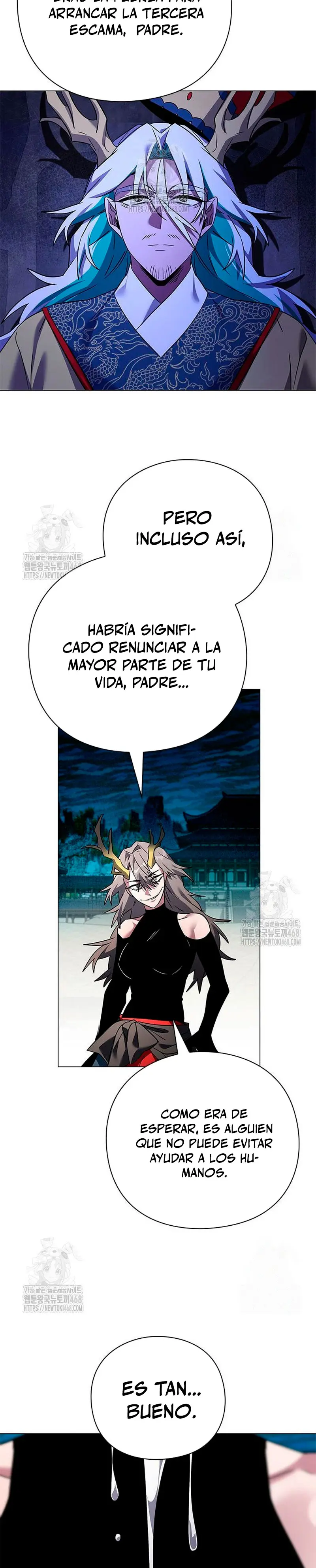 La noche del goblin capítulo 97 página 14