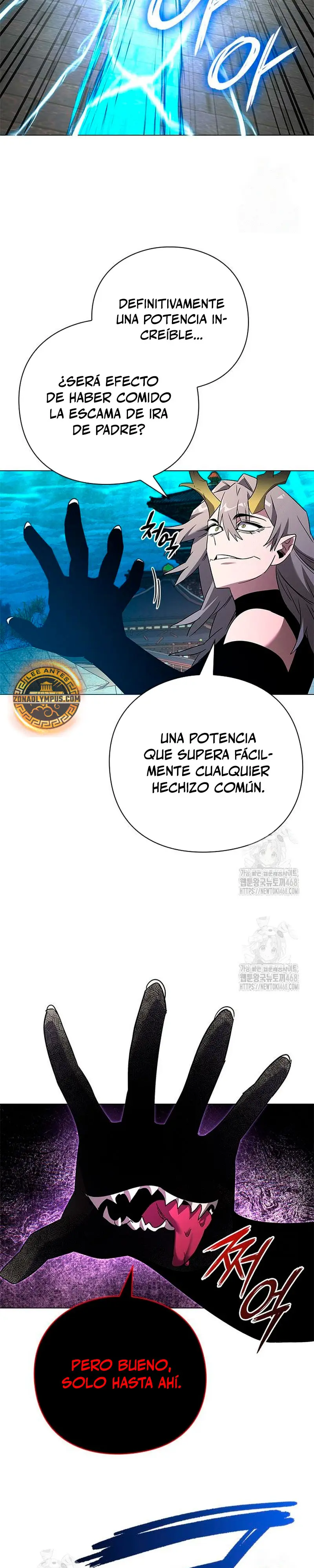La noche del goblin capítulo 97 página 24
