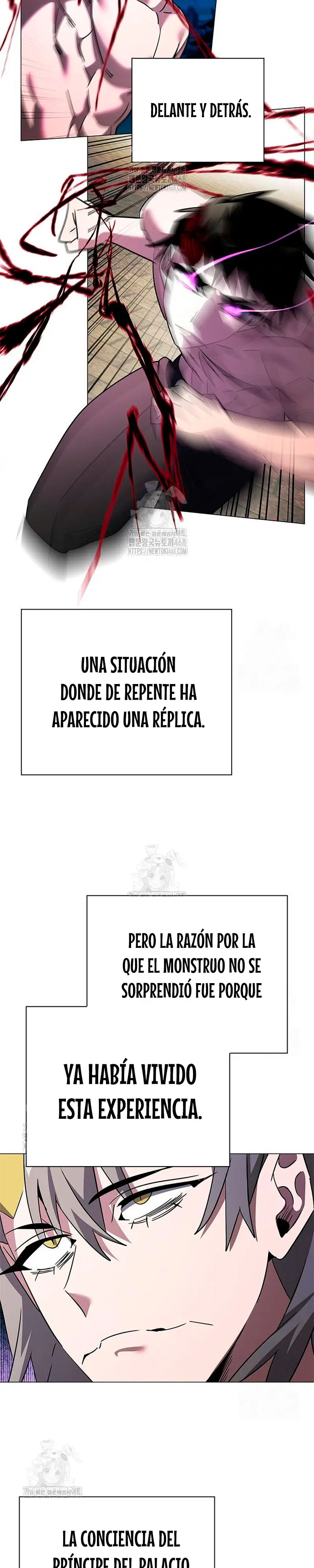 La noche del goblin capítulo 97 página 31