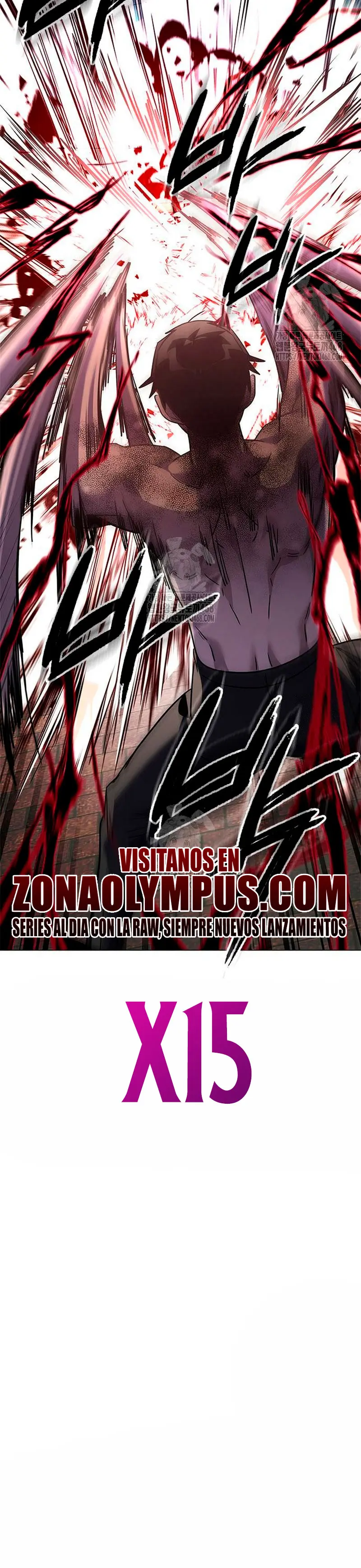 La noche del goblin capítulo 97 página 43