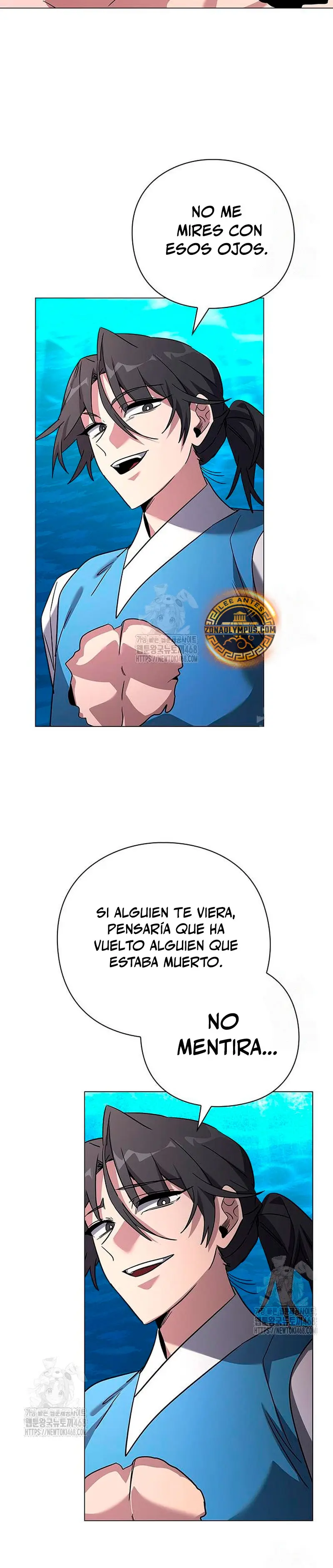La noche del goblin capítulo 97 página 7