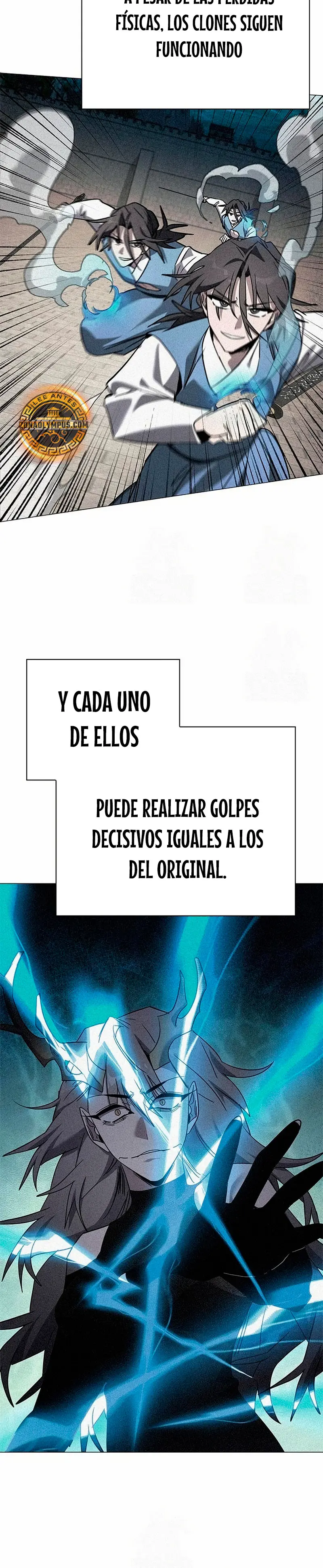 La noche del goblin capítulo 98 página 30