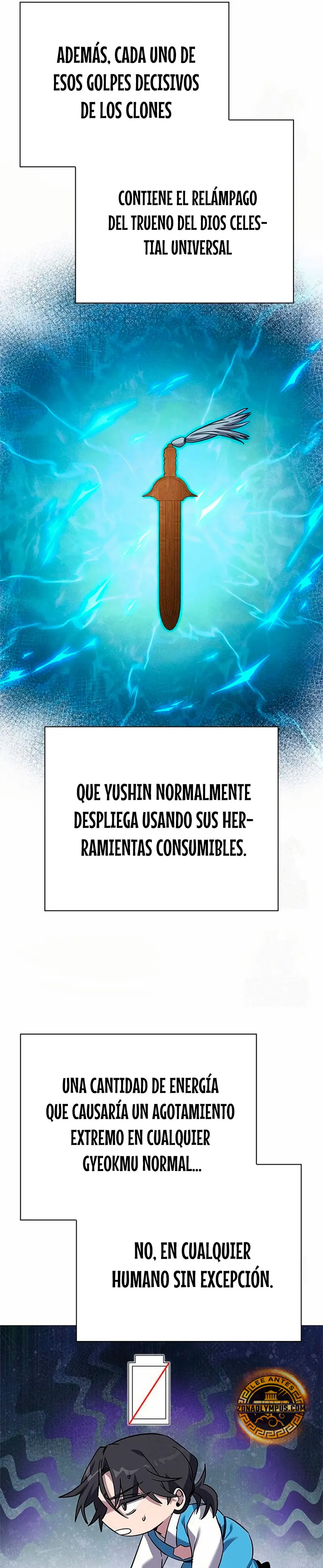 La noche del goblin capítulo 98 página 31