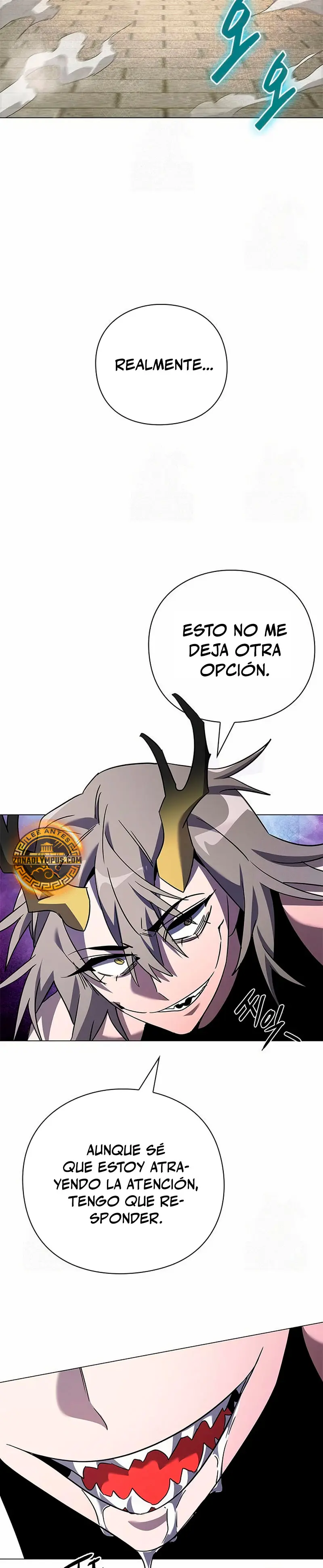 La noche del goblin capítulo 98 página 33