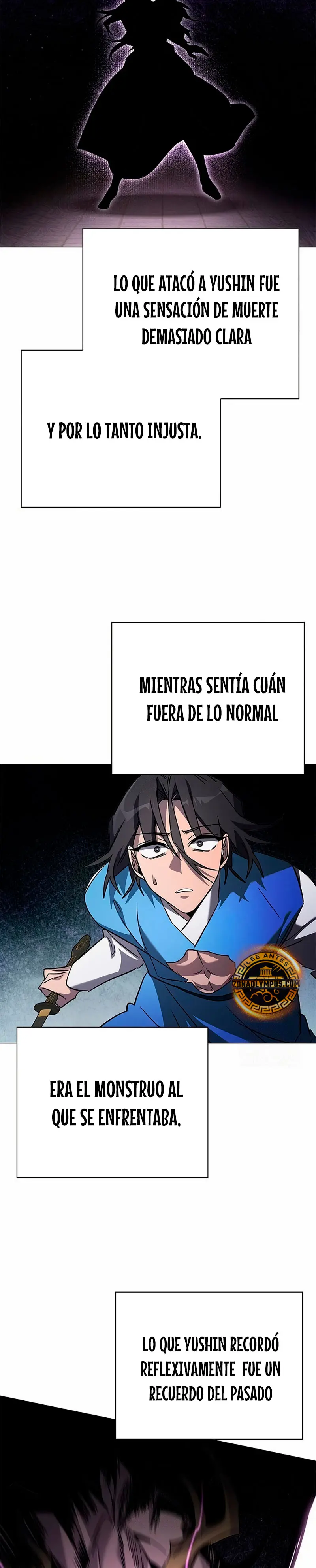 La noche del goblin capítulo 98 página 41
