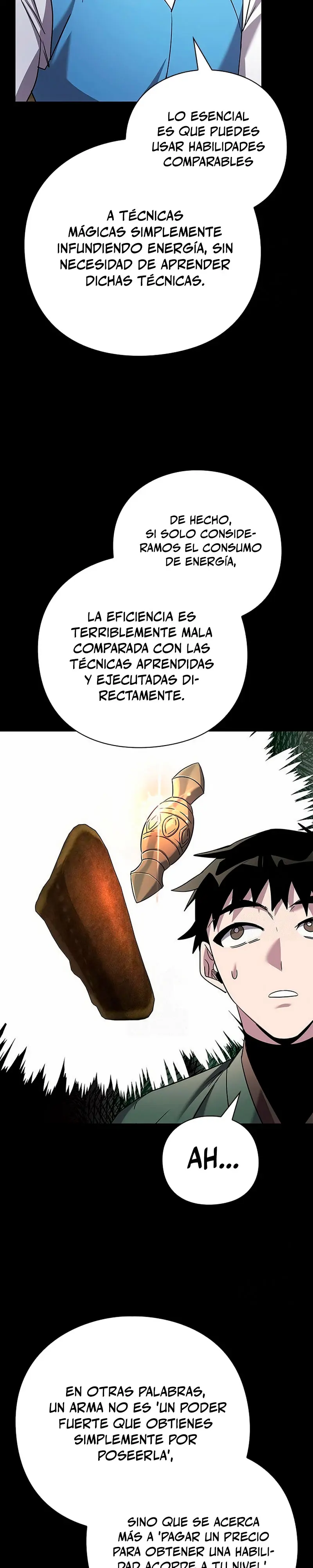 La noche del goblin capítulo 99 página 14