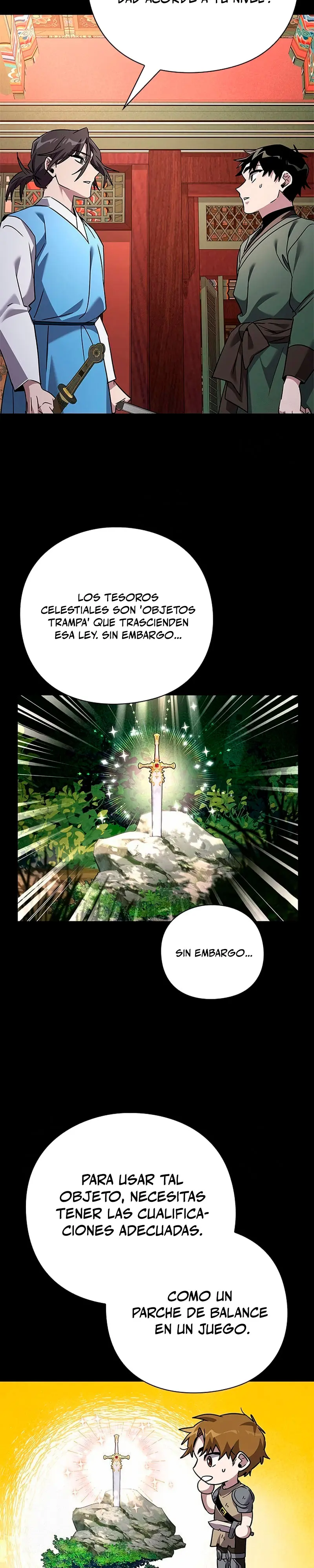 La noche del goblin capítulo 99 página 15