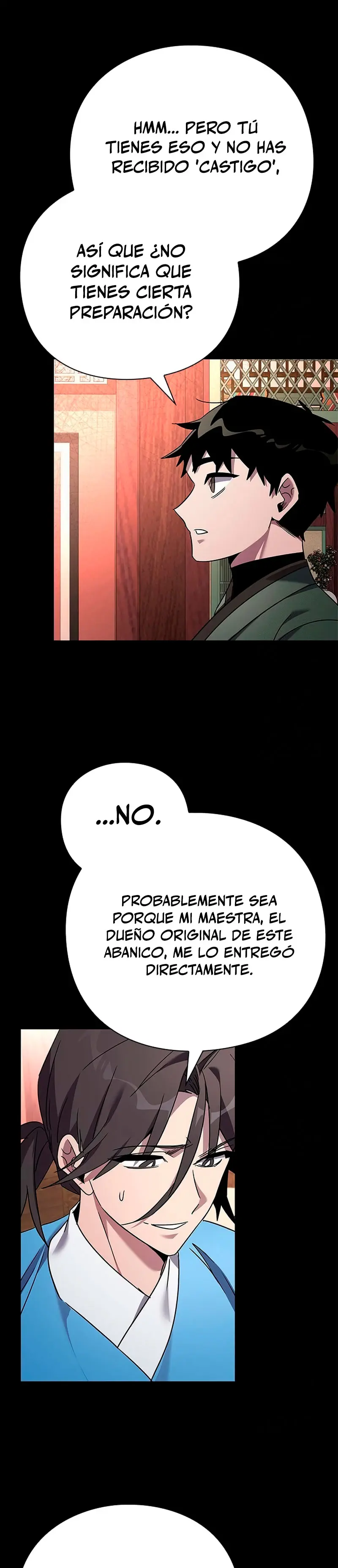 La noche del goblin capítulo 99 página 17