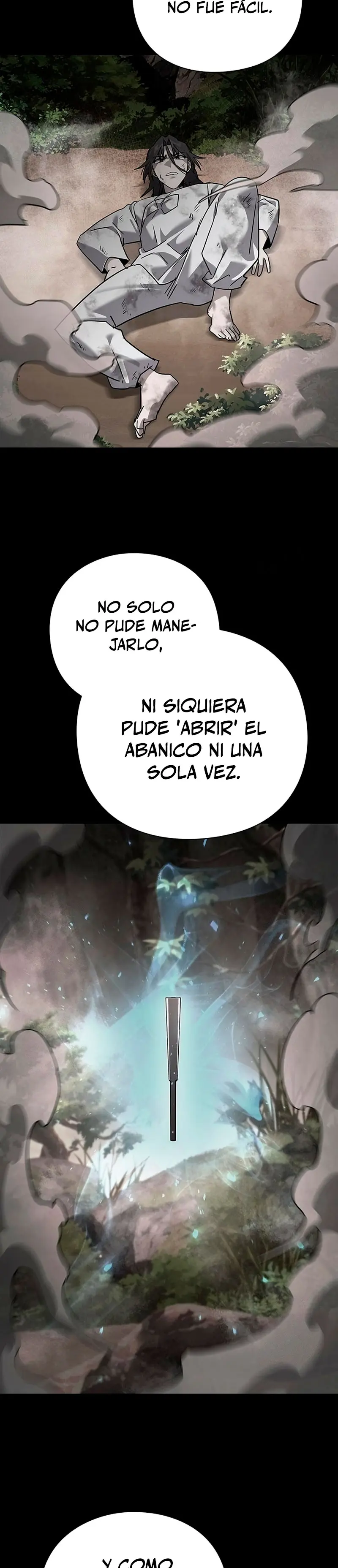 La noche del goblin capítulo 99 página 20