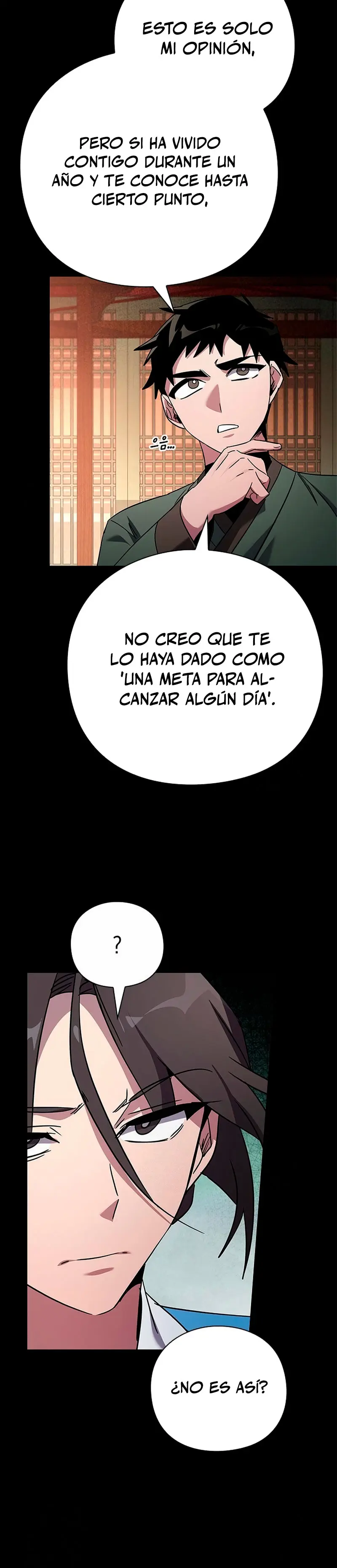 La noche del goblin capítulo 99 página 23
