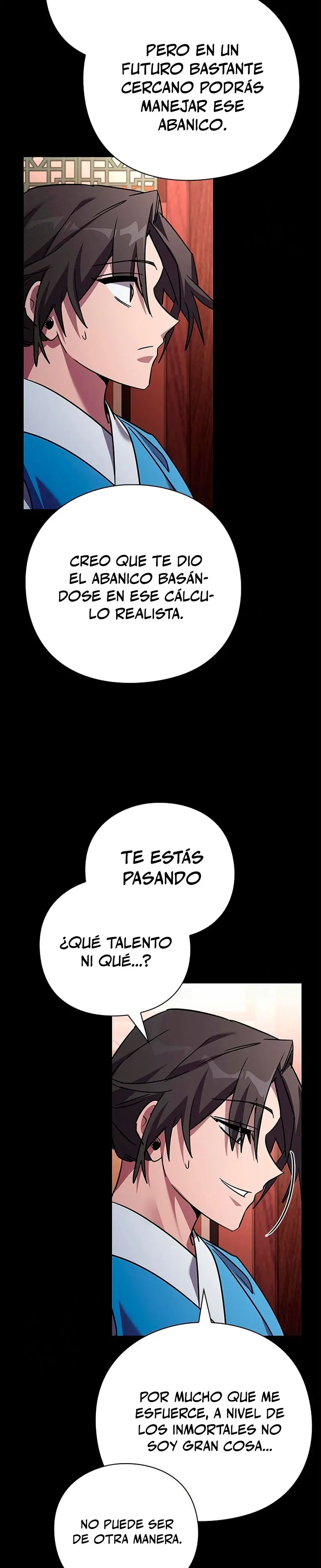 La noche del goblin capítulo 99 página 27