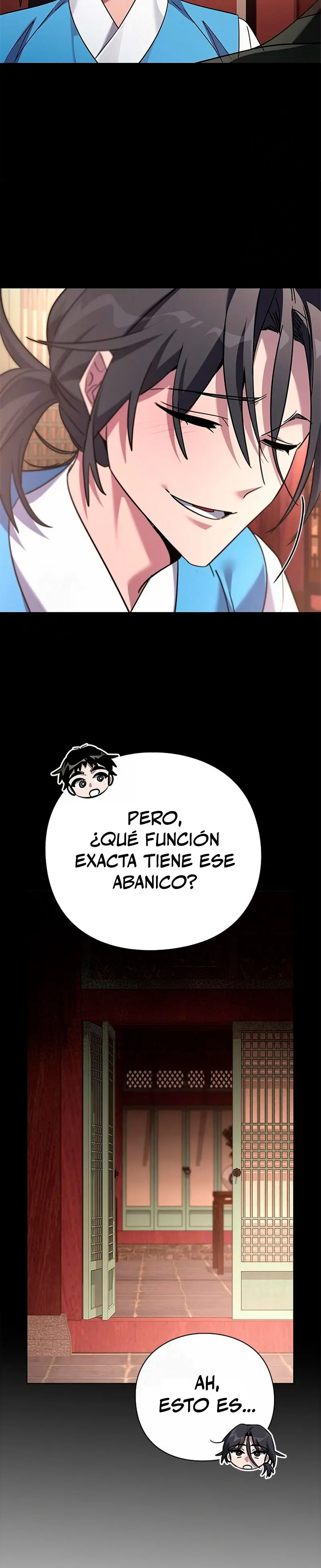 La noche del goblin capítulo 99 página 29