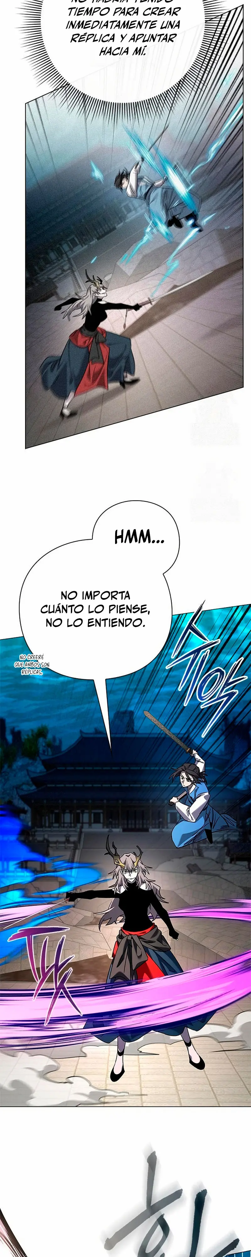 La noche del goblin capítulo 99 página 39
