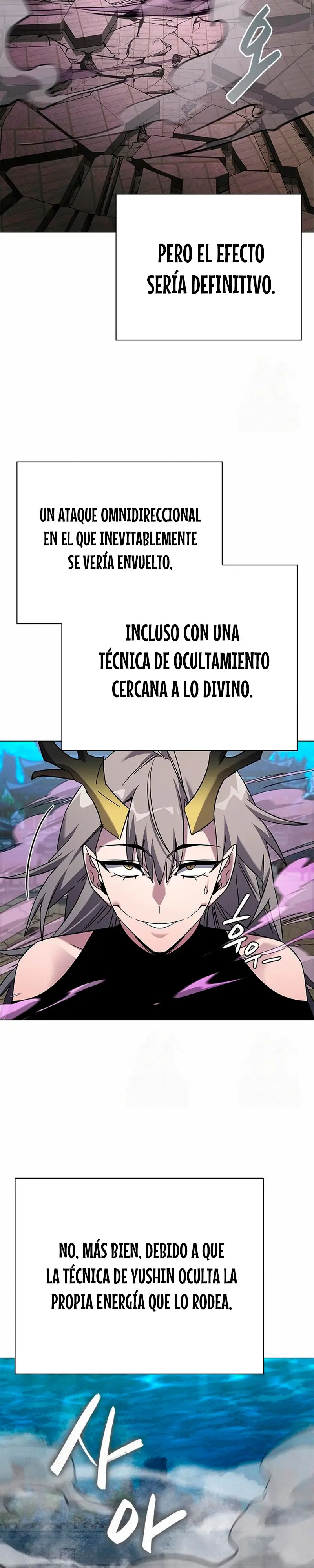 La noche del goblin capítulo 99 página 44