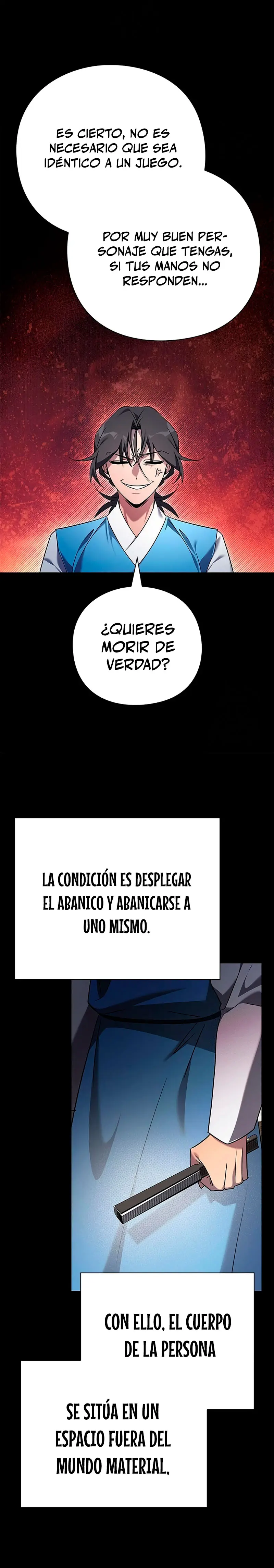 La noche del goblin capítulo 99 página 48