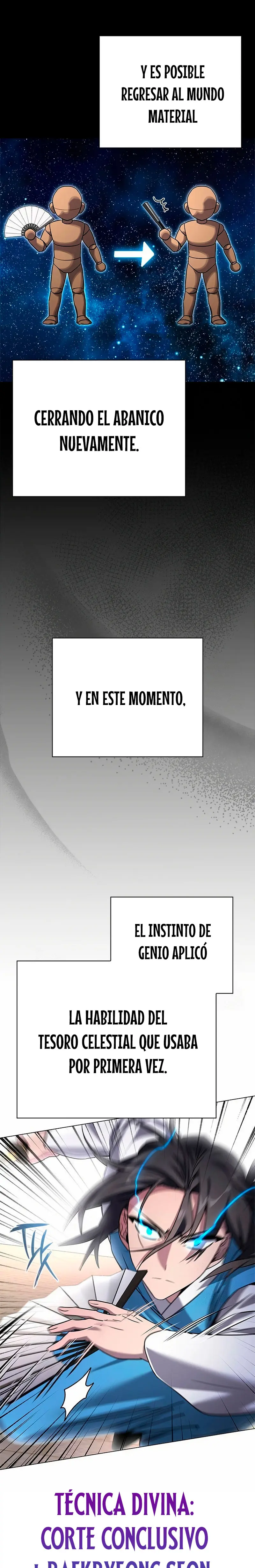 La noche del goblin capítulo 99 página 49