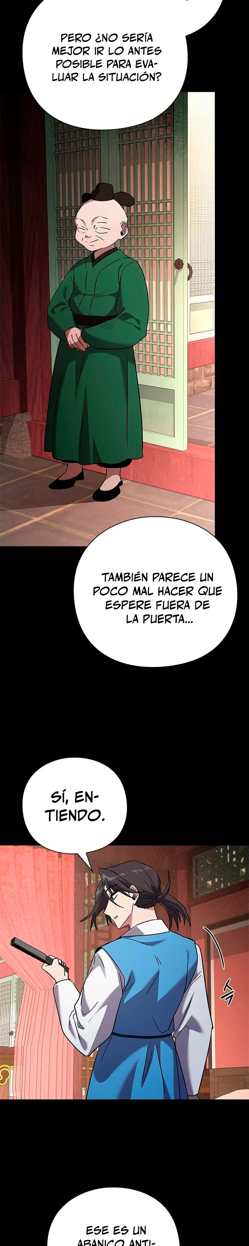 La noche del goblin capítulo 99 página 6