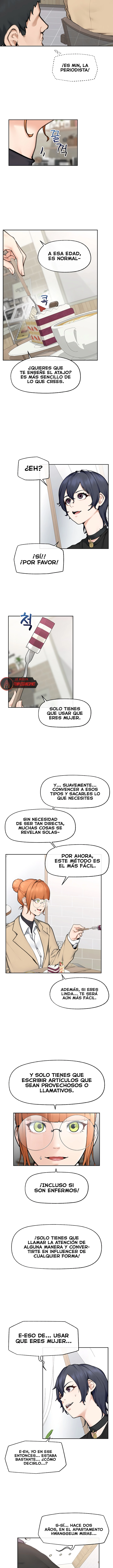 El Sr. Superconductor capítulo 13 página 6