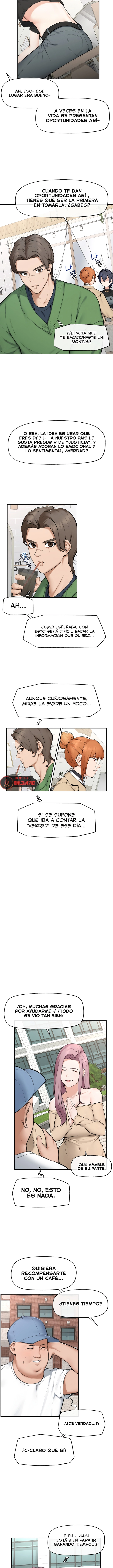 El Sr. Superconductor capítulo 13 página 7