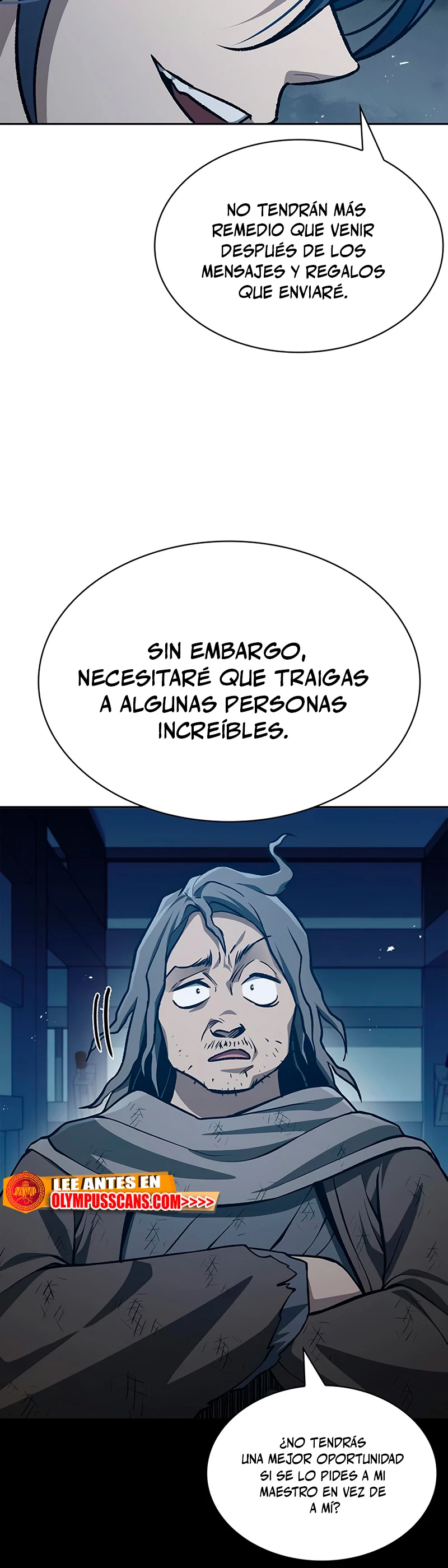 El Joven Maestro del Gran Archivo Celestial capítulo 21 página 44