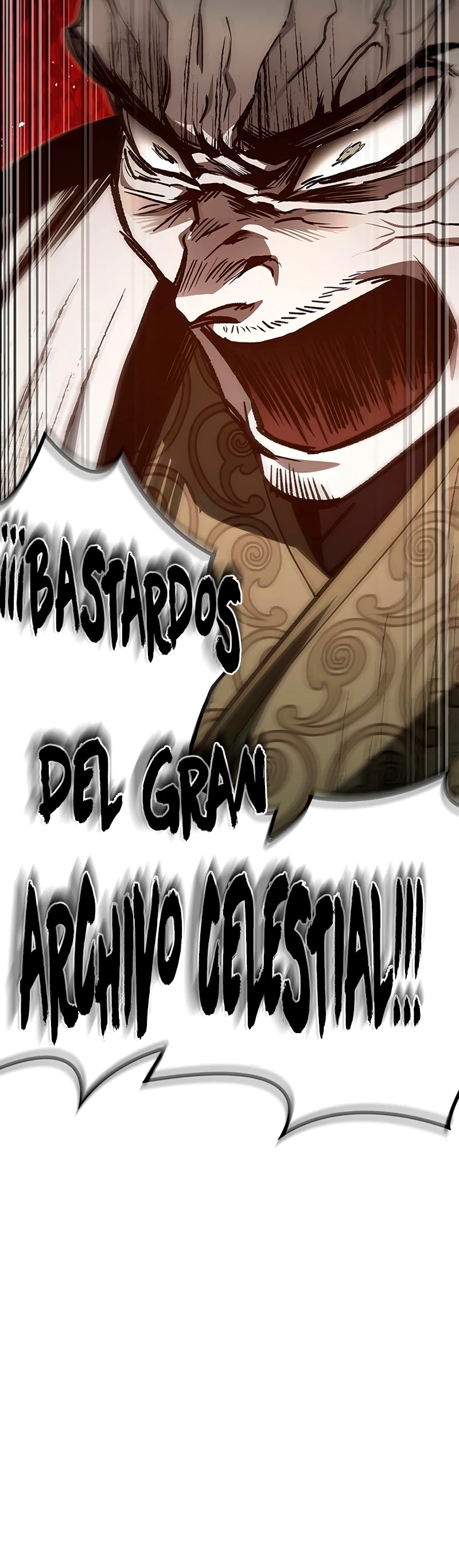 El Joven Maestro del Gran Archivo Celestial capítulo 21 página 56