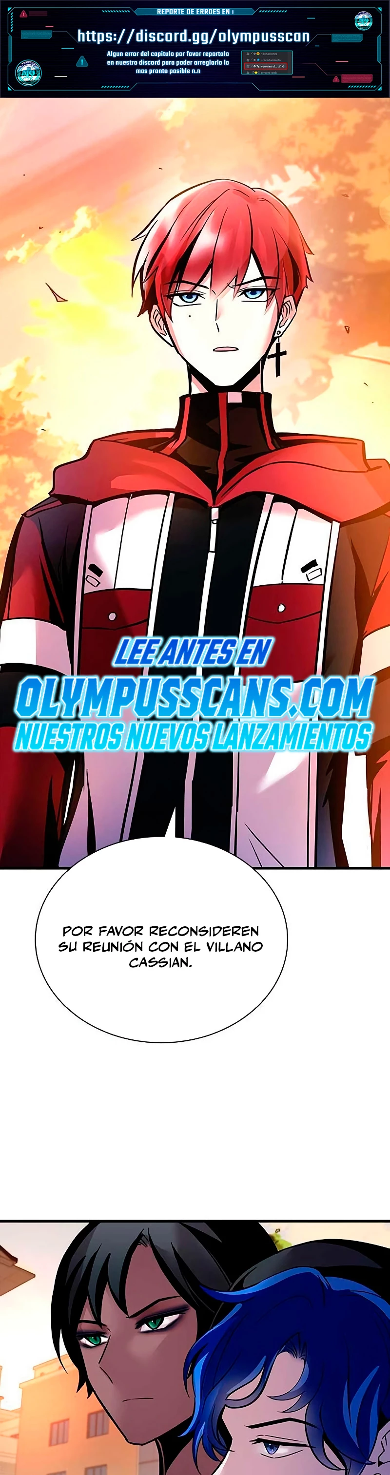 Villano antihéroe capítulo 109 página 2