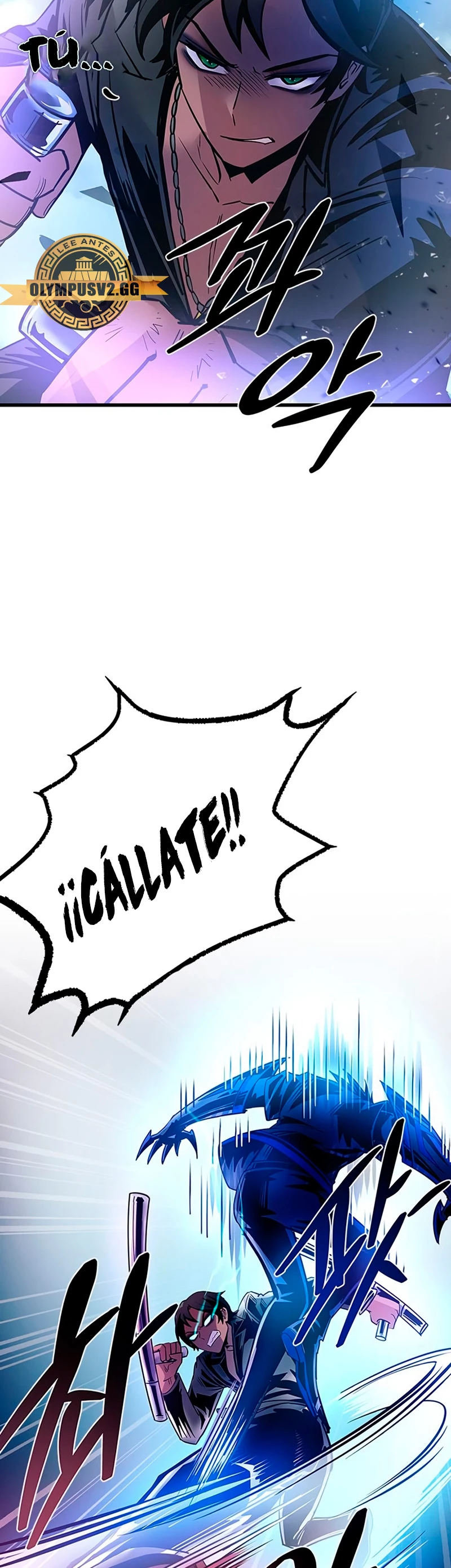 Villano antihéroe capítulo 111 página 28