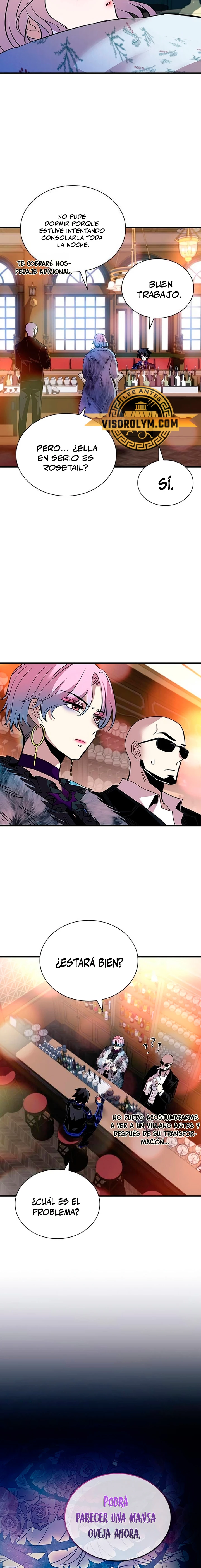 Villano antihéroe capítulo 143 página 3