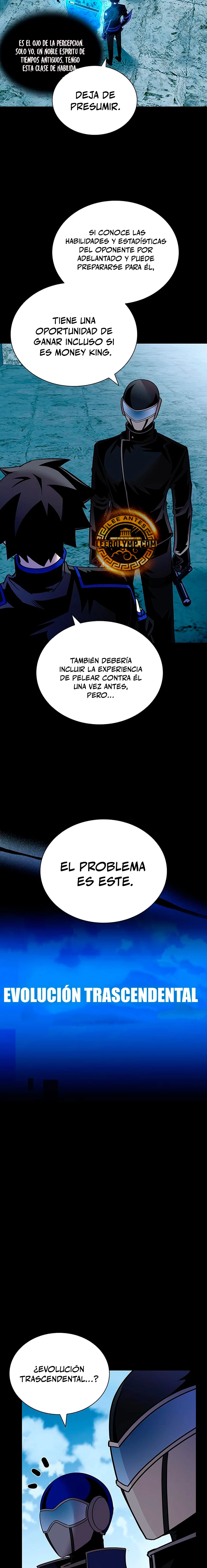 Villano antihéroe capítulo 156 página 3
