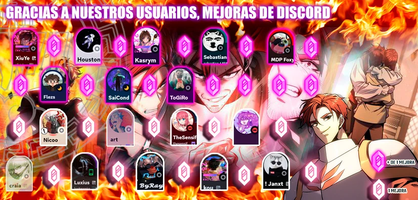 Villano antihéroe capítulo 157 página 33